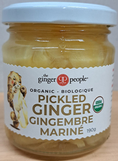 Ginger Pickled - The Ginger People